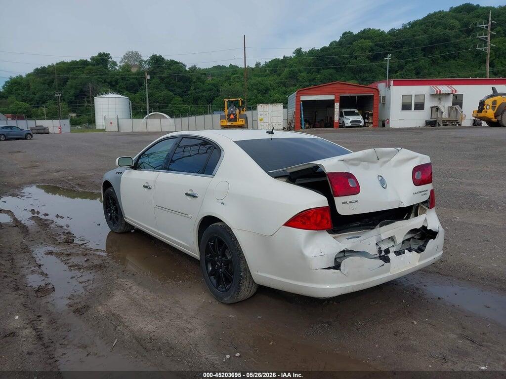 1G4HD57286U156795 2006 BUICK LUCERNE photo no. 3