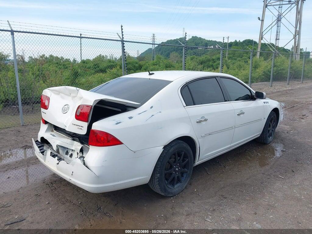 1G4HD57286U156795 2006 BUICK LUCERNE photo no. 4