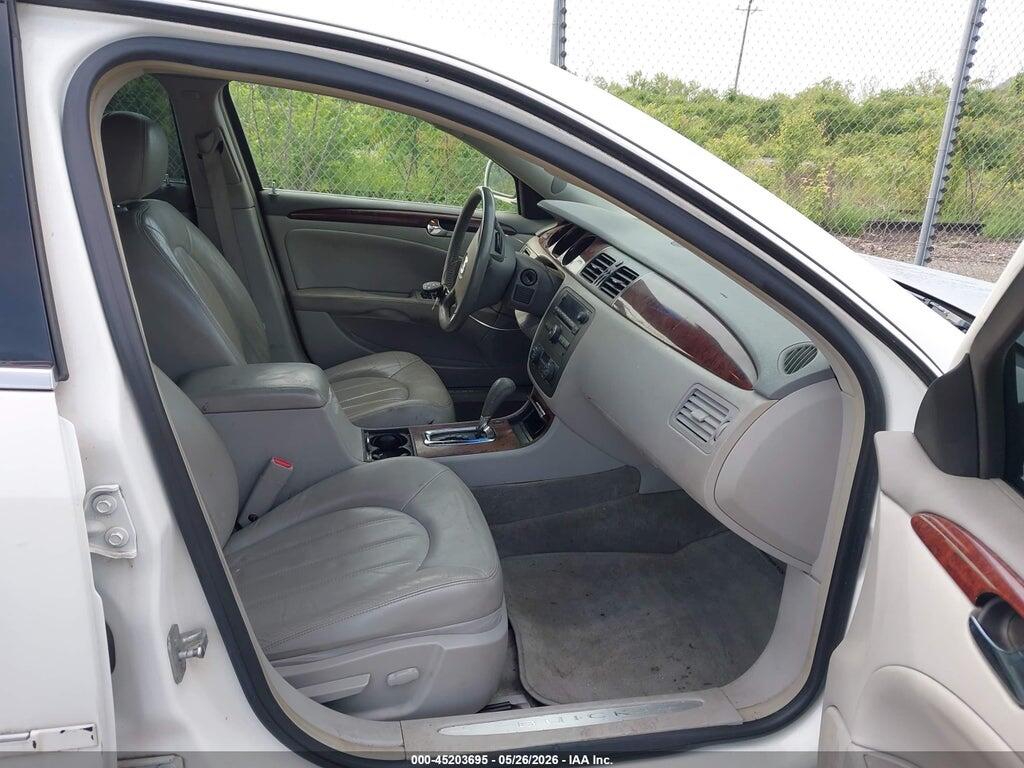 1G4HD57286U156795 2006 BUICK LUCERNE photo no. 5