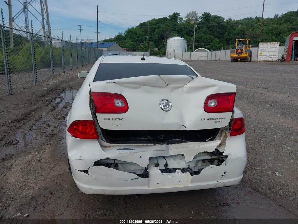 1G4HD57286U156795 2006 BUICK LUCERNE photo no. 6