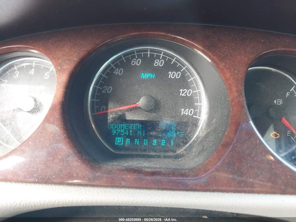 1G4HD57286U156795 2006 BUICK LUCERNE photo no. 7
