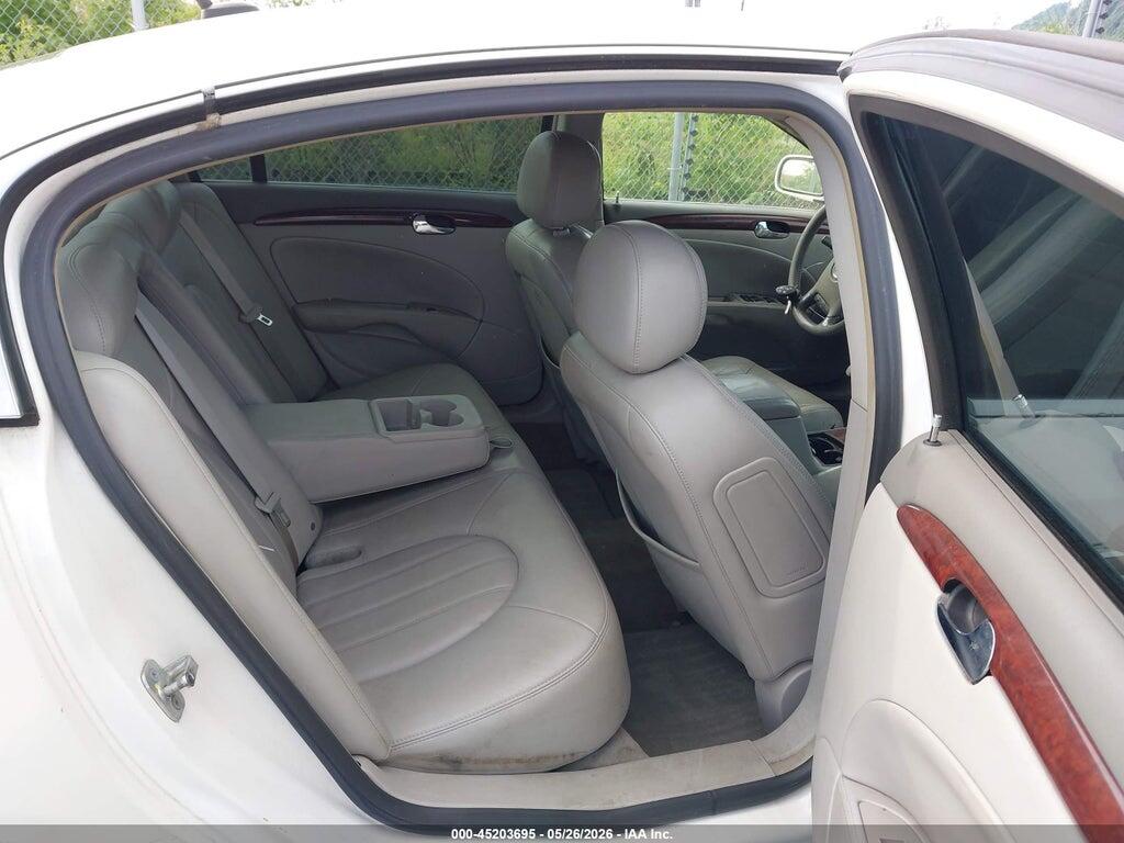 1G4HD57286U156795 2006 BUICK LUCERNE photo no. 8