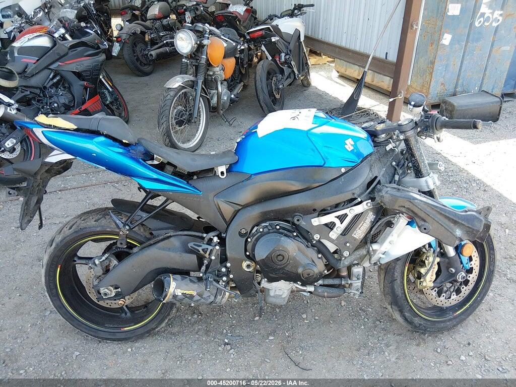 JS1GT78A3F2100838 2015 SUZUKI GSX-R1000 photo no. 11