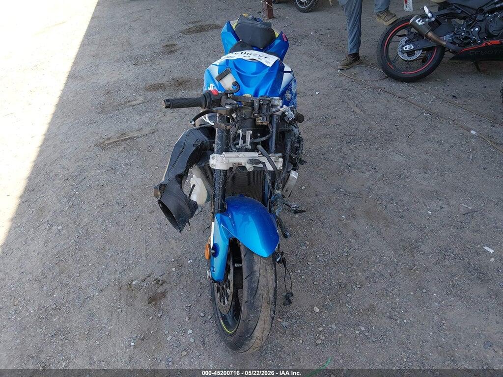 JS1GT78A3F2100838 2015 SUZUKI GSX-R1000 photo no. 5