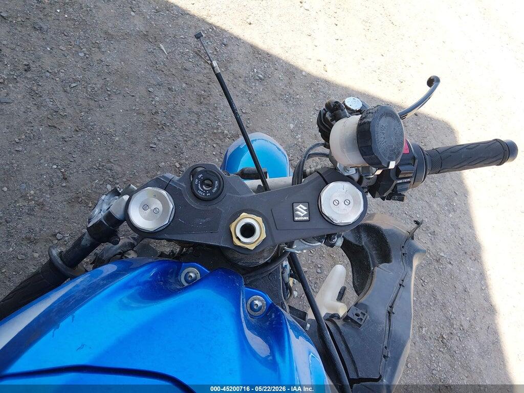 JS1GT78A3F2100838 2015 SUZUKI GSX-R1000 photo no. 7