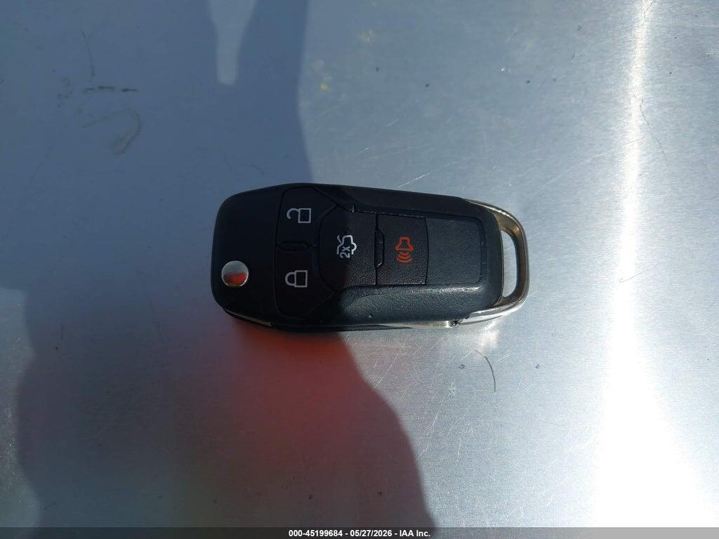 3FA6P0HD1FR104816 2015 FORD FUSION photo no. 11
