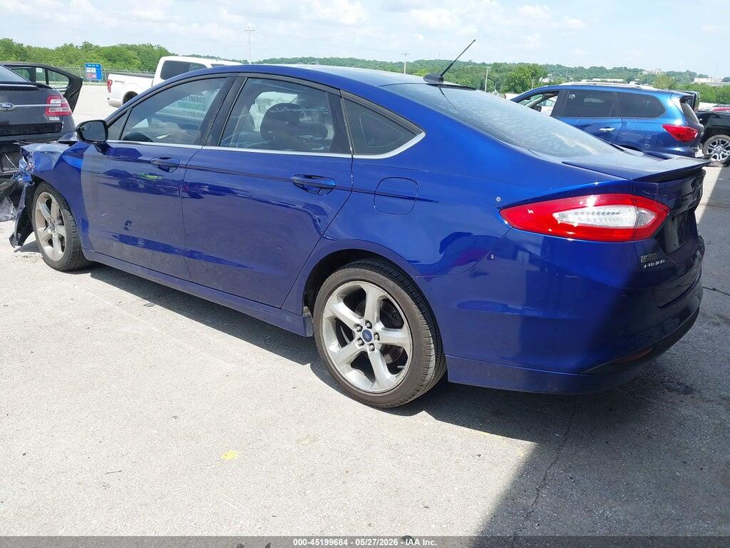 3FA6P0HD1FR104816 2015 FORD FUSION photo no. 3