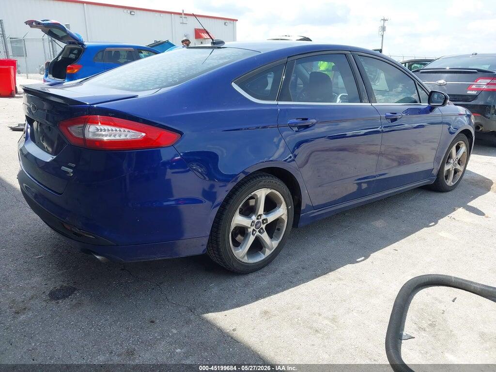 3FA6P0HD1FR104816 2015 FORD FUSION photo no. 4