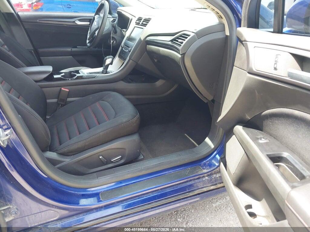 3FA6P0HD1FR104816 2015 FORD FUSION photo no. 5
