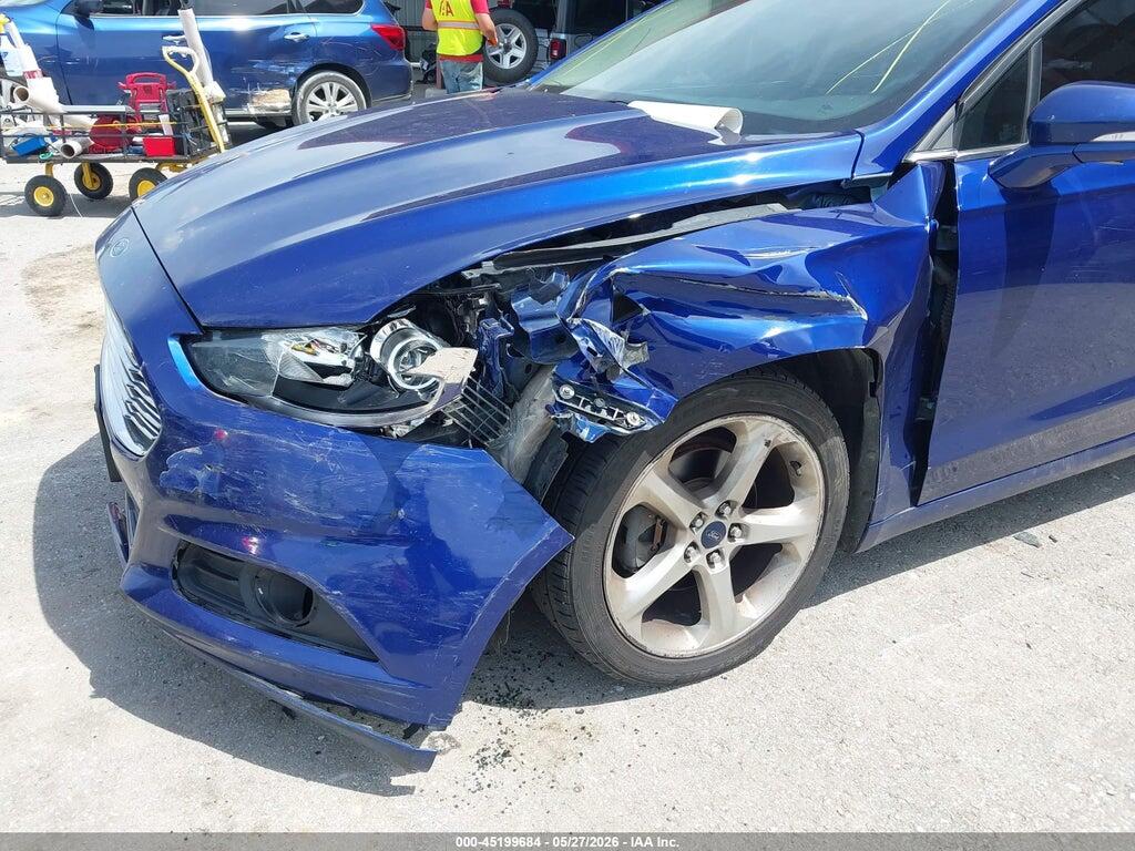 3FA6P0HD1FR104816 2015 FORD FUSION photo no. 6