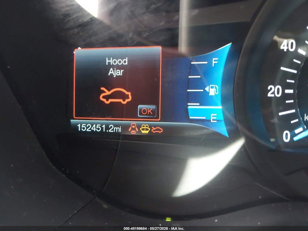 3FA6P0HD1FR104816 2015 FORD FUSION photo no. 7