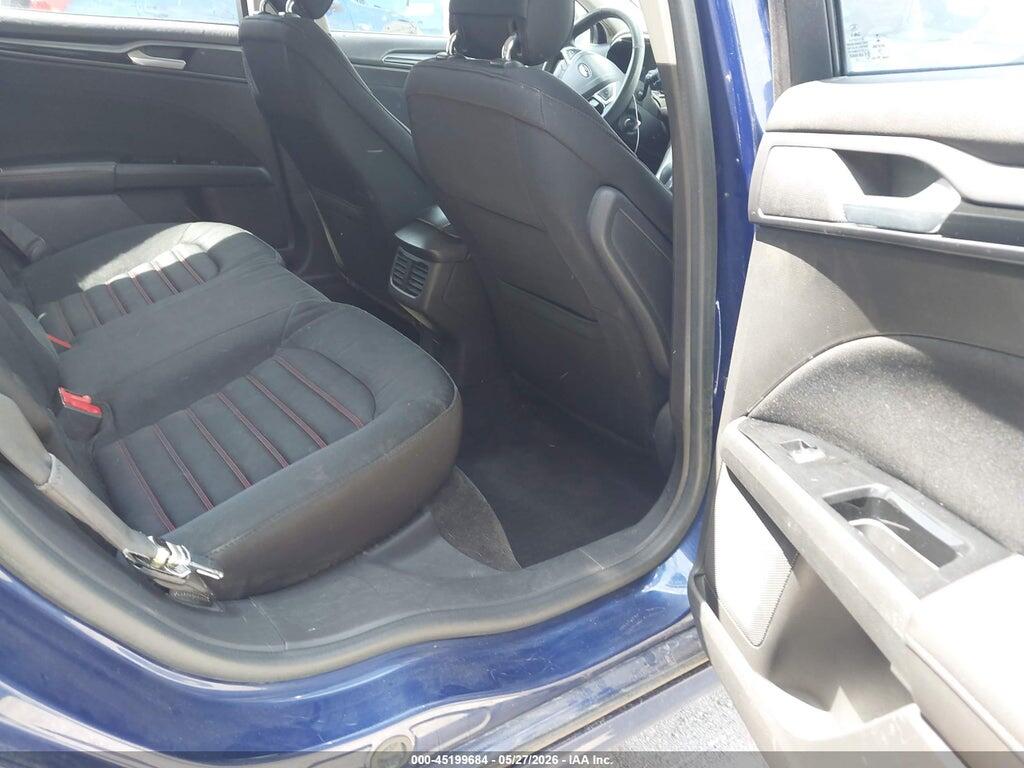 3FA6P0HD1FR104816 2015 FORD FUSION photo no. 8
