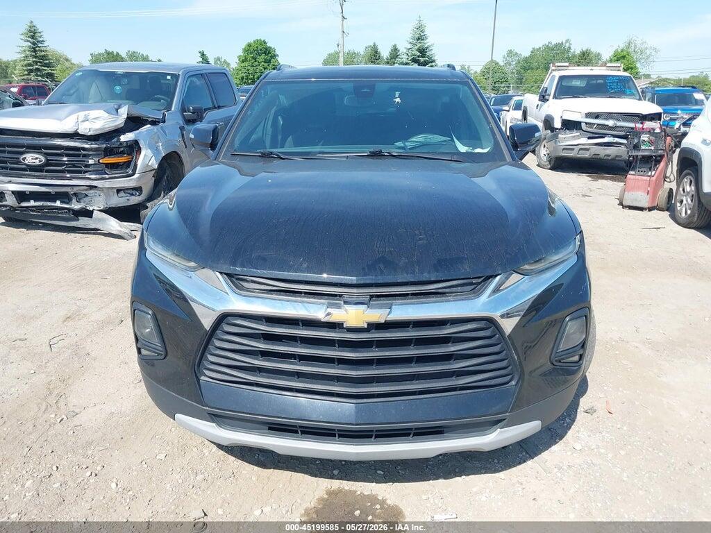 3GNKBHRS3MS539403 2021 CHEVROLET BLAZER photo no. 12