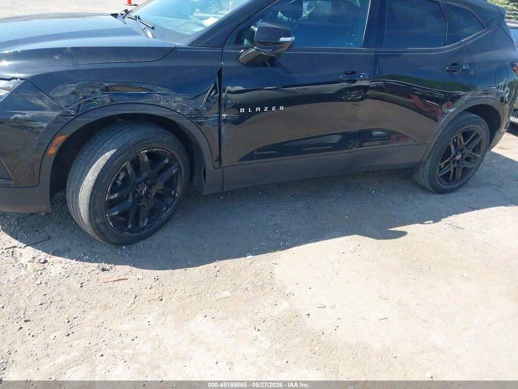 3GNKBHRS3MS539403 2021 CHEVROLET BLAZER photo no. 6