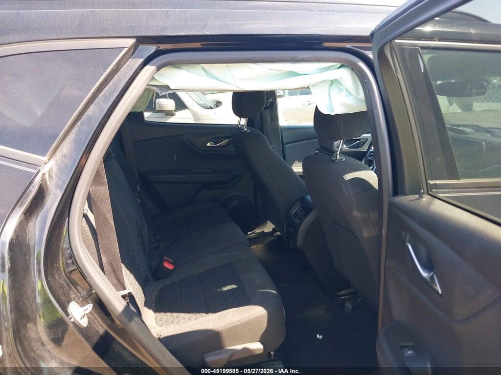 3GNKBHRS3MS539403 2021 CHEVROLET BLAZER photo no. 8