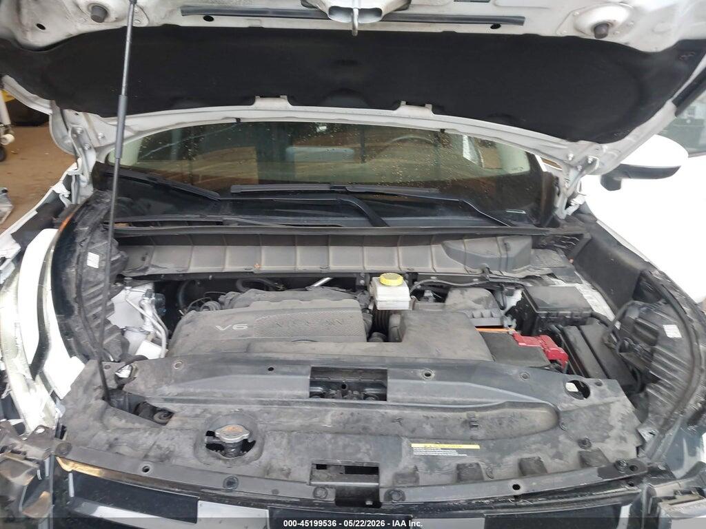 5N1DR3BC4NC214023 2022 NISSAN PATHFINDER photo no. 10