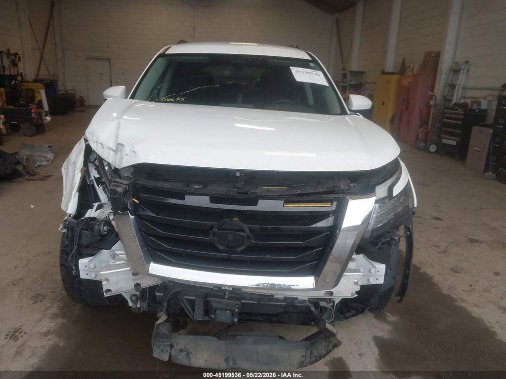 5N1DR3BC4NC214023 2022 NISSAN PATHFINDER photo no. 12