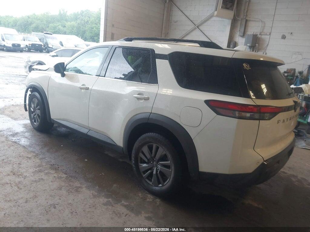 5N1DR3BC4NC214023 2022 NISSAN PATHFINDER photo no. 3