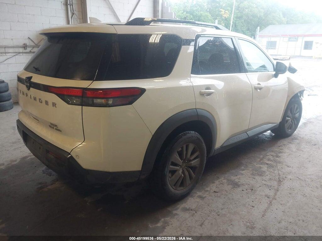 5N1DR3BC4NC214023 2022 NISSAN PATHFINDER photo no. 4