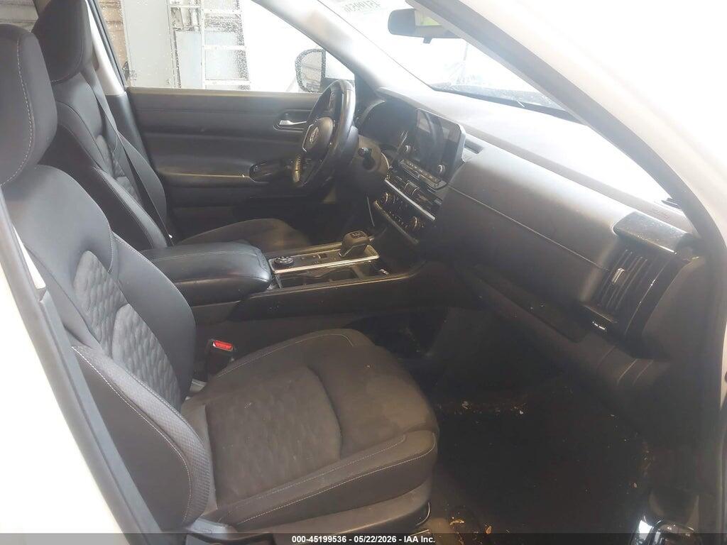 5N1DR3BC4NC214023 2022 NISSAN PATHFINDER photo no. 5
