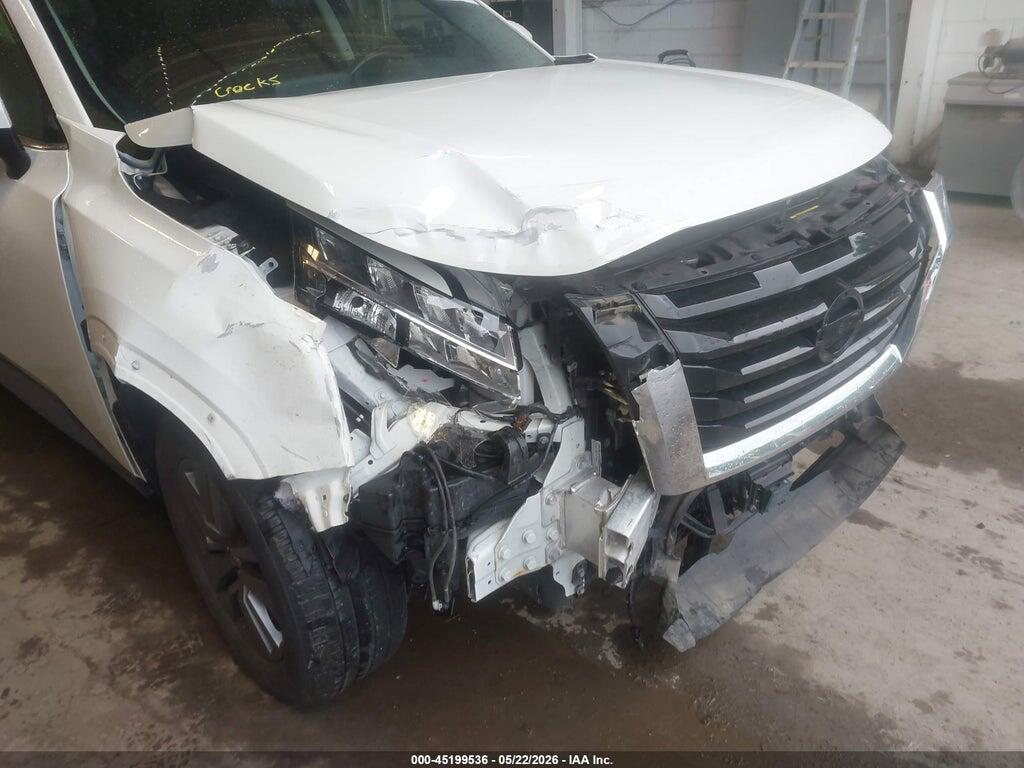 5N1DR3BC4NC214023 2022 NISSAN PATHFINDER photo no. 6