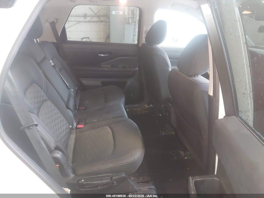 5N1DR3BC4NC214023 2022 NISSAN PATHFINDER photo no. 8