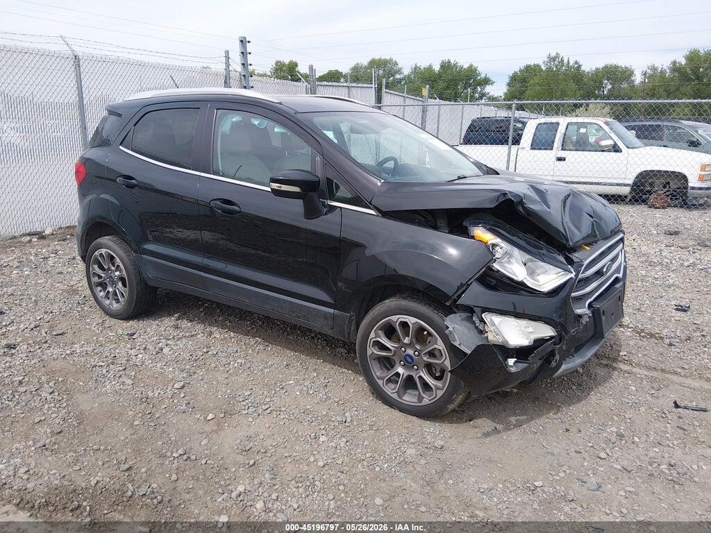 MAJ6S3KL7MC402525 2021 FORD ECOSPORT photo no. 1