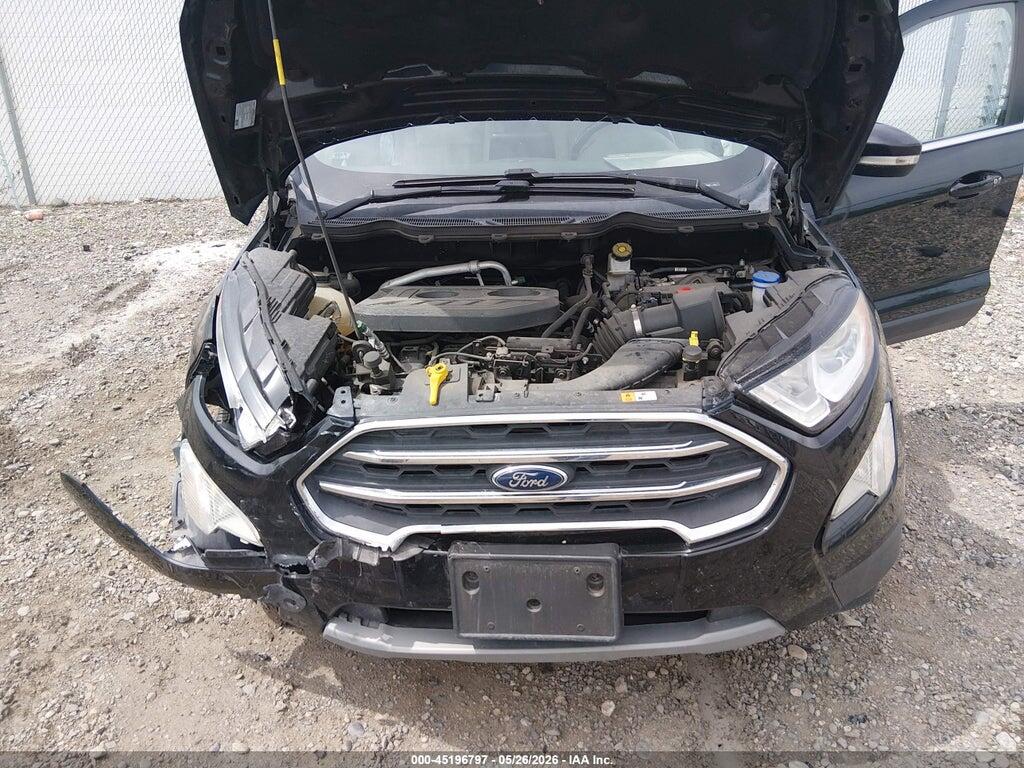 MAJ6S3KL7MC402525 2021 FORD ECOSPORT photo no. 10