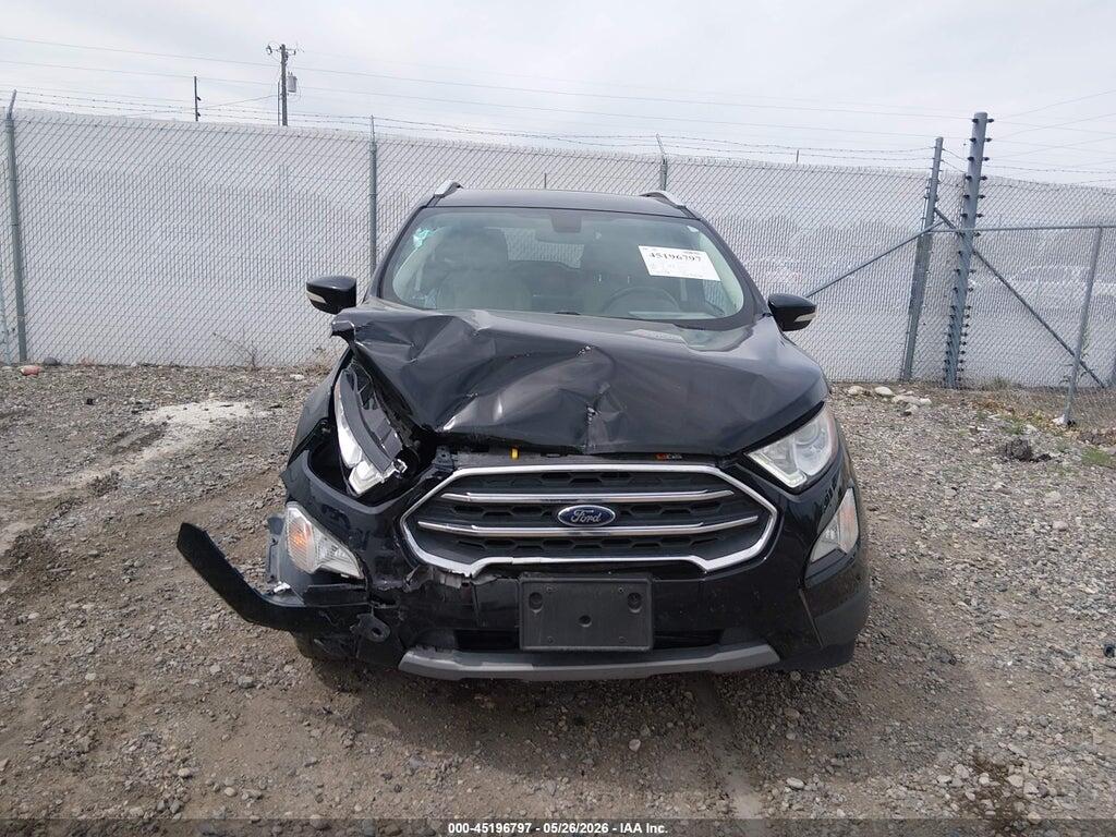 MAJ6S3KL7MC402525 2021 FORD ECOSPORT photo no. 12