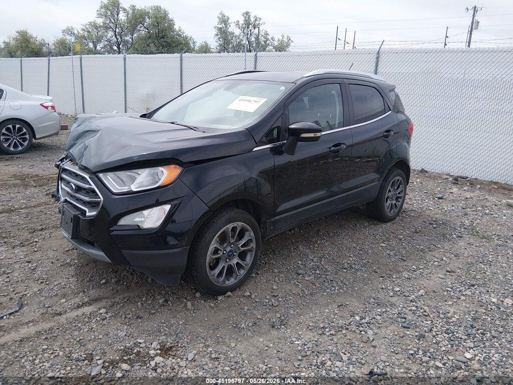 MAJ6S3KL7MC402525 2021 FORD ECOSPORT photo no. 2
