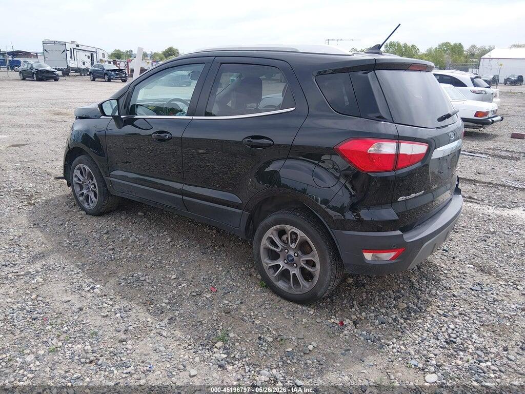 MAJ6S3KL7MC402525 2021 FORD ECOSPORT photo no. 3
