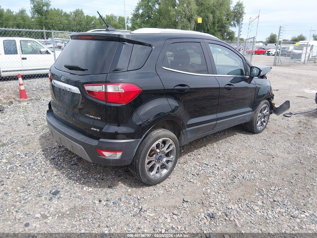 MAJ6S3KL7MC402525 2021 FORD ECOSPORT photo no. 4
