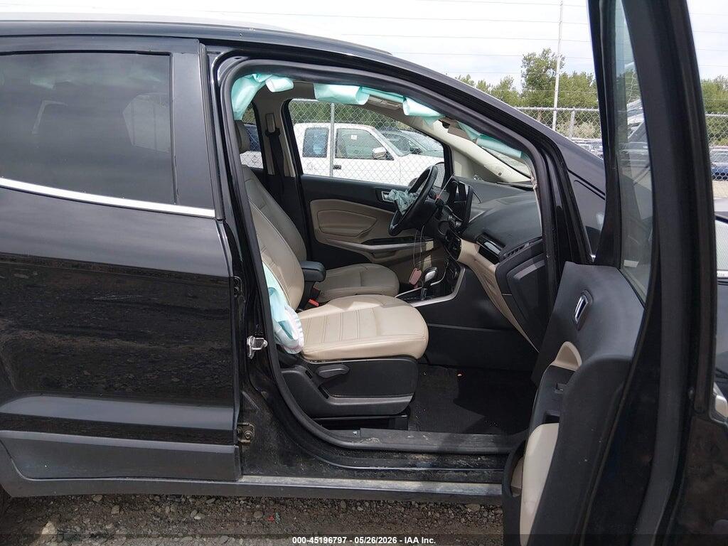 MAJ6S3KL7MC402525 2021 FORD ECOSPORT photo no. 5
