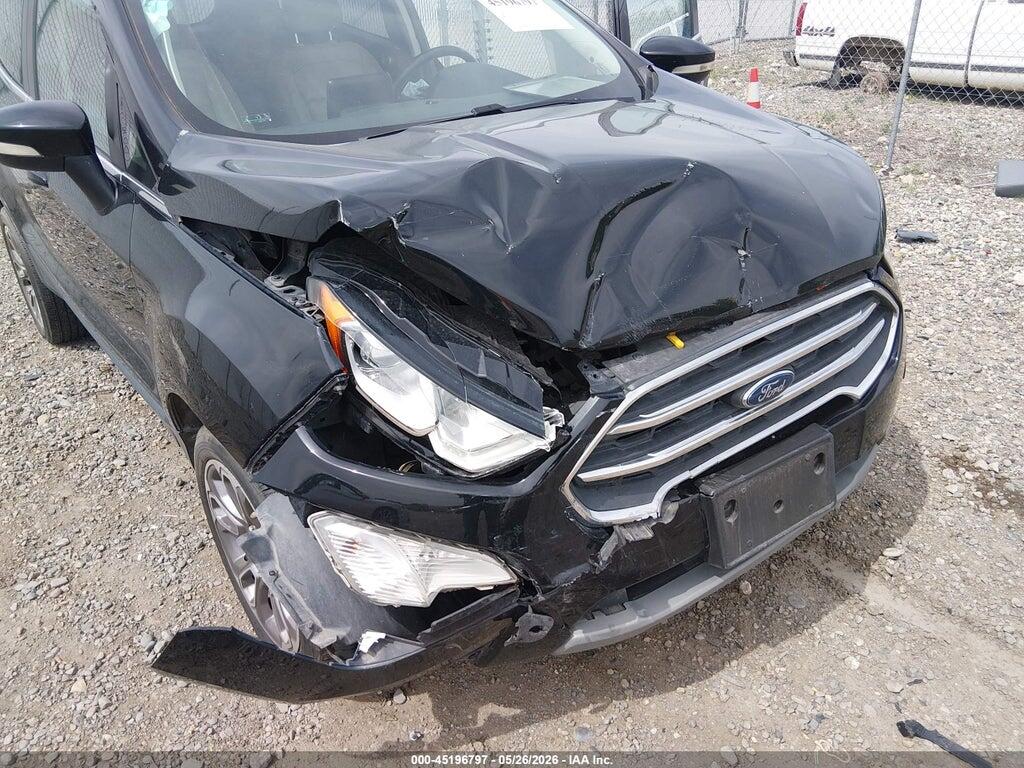 MAJ6S3KL7MC402525 2021 FORD ECOSPORT photo no. 6