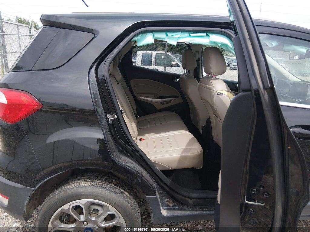 MAJ6S3KL7MC402525 2021 FORD ECOSPORT photo no. 8