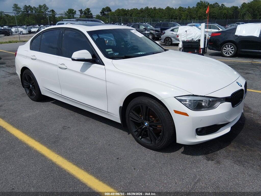 WBA3C3G57FNT52959 2015 BMW 320I photo no. 1