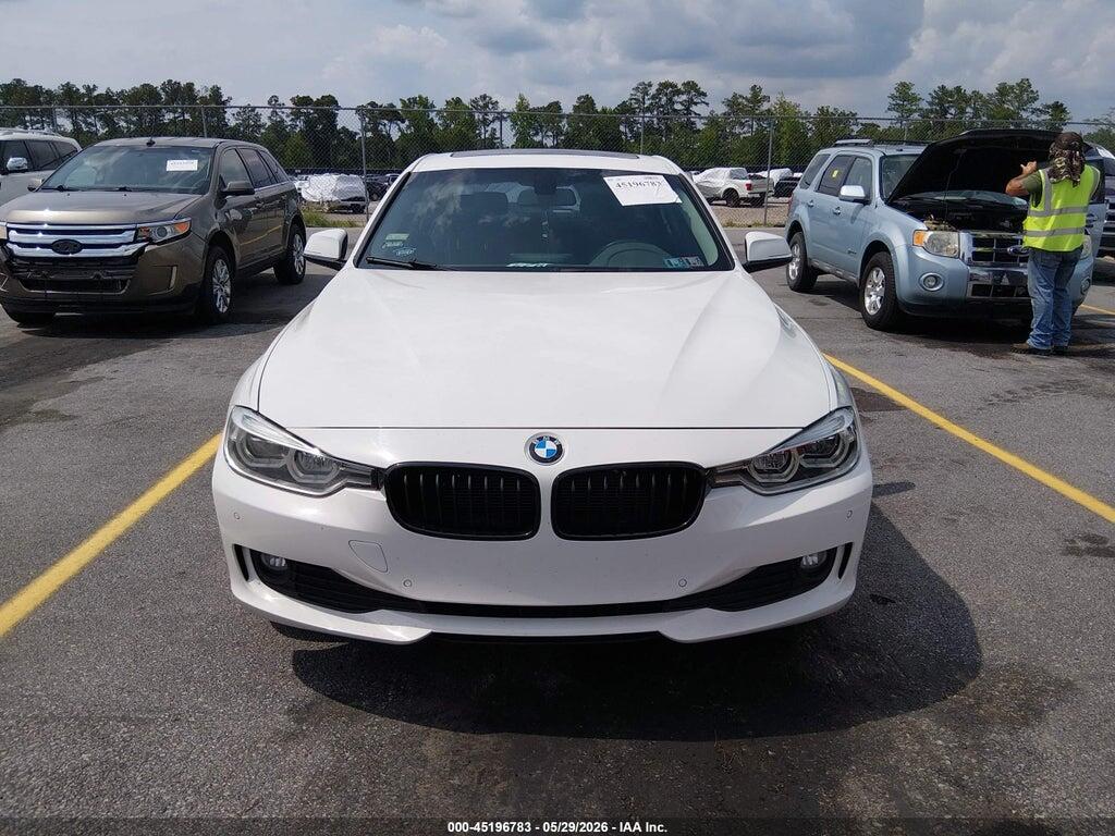 WBA3C3G57FNT52959 2015 BMW 320I photo no. 12