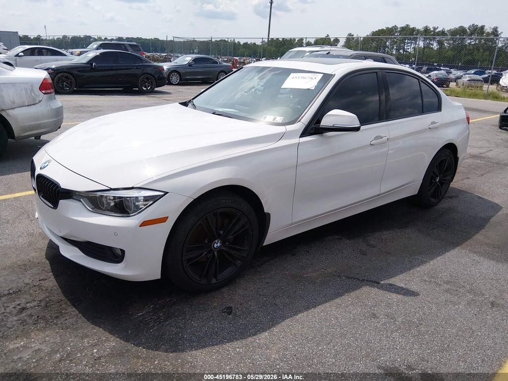 WBA3C3G57FNT52959 2015 BMW 320I photo no. 2