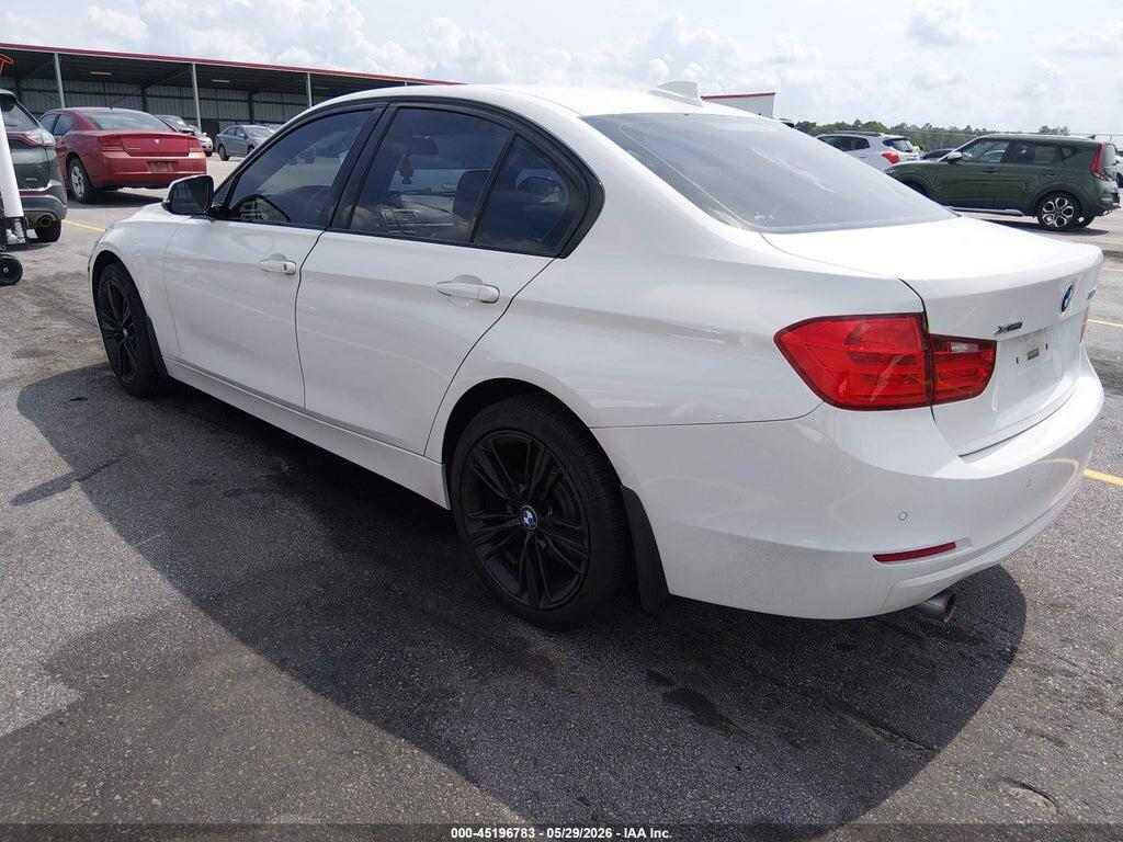 WBA3C3G57FNT52959 2015 BMW 320I photo no. 3