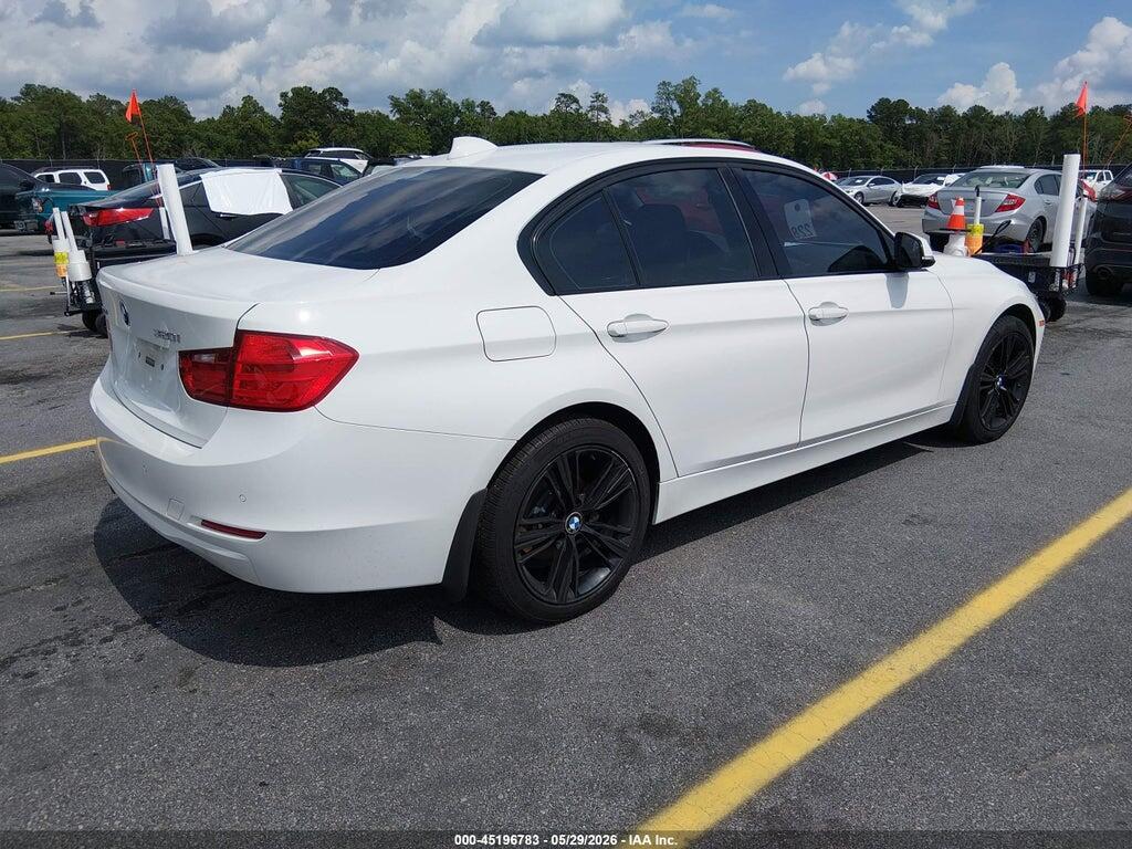 WBA3C3G57FNT52959 2015 BMW 320I photo no. 4