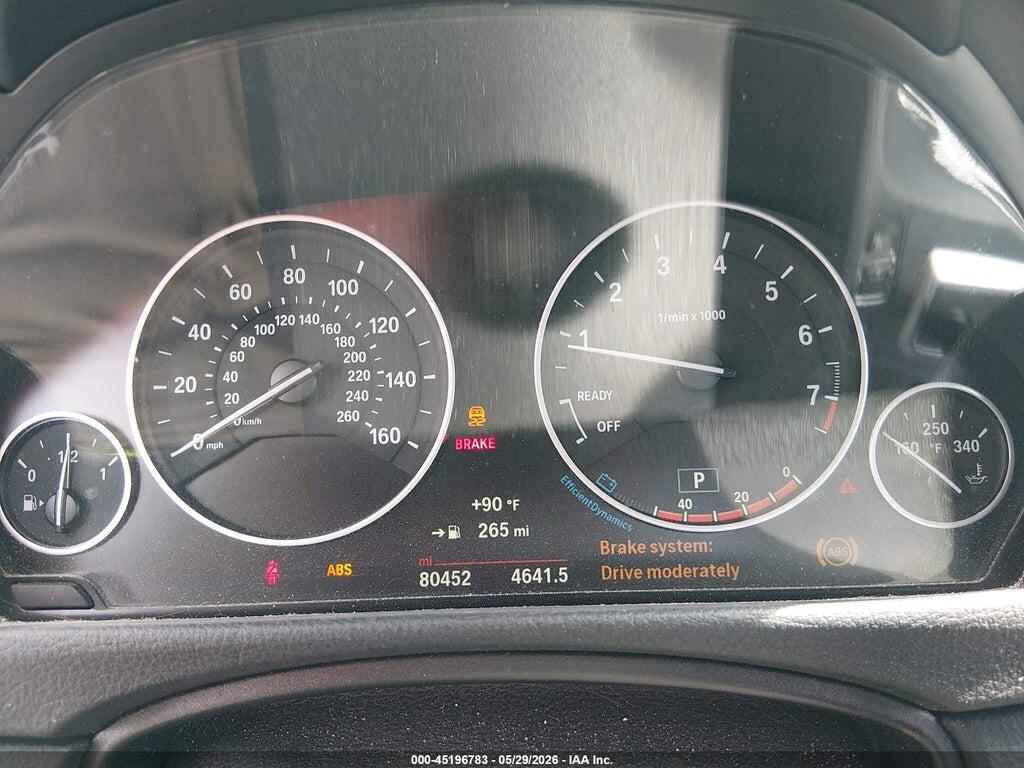 WBA3C3G57FNT52959 2015 BMW 320I photo no. 7