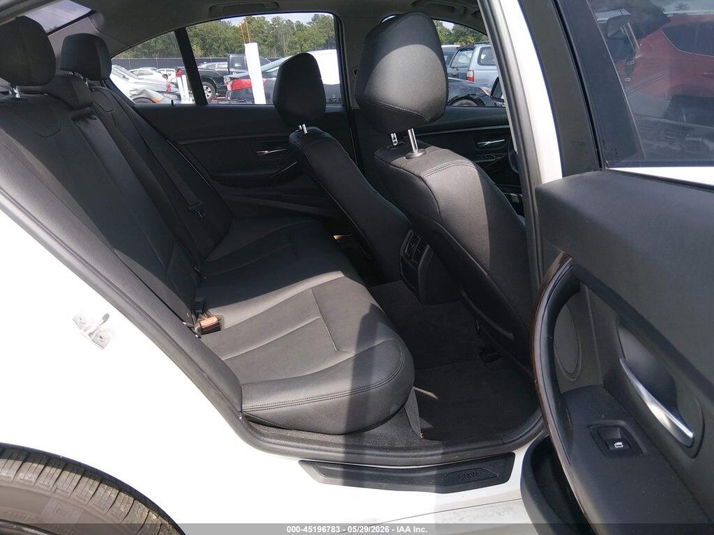WBA3C3G57FNT52959 2015 BMW 320I photo no. 8