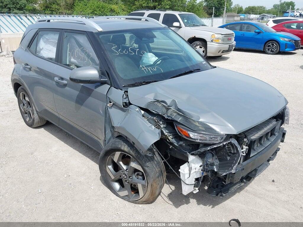 KMHRC8A37PU218683 2023 HYUNDAI VENUE photo no. 1