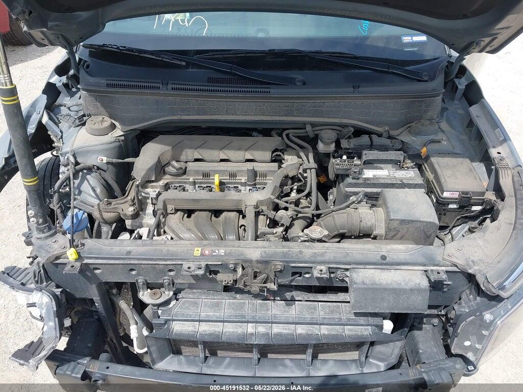 KMHRC8A37PU218683 2023 HYUNDAI VENUE photo no. 10