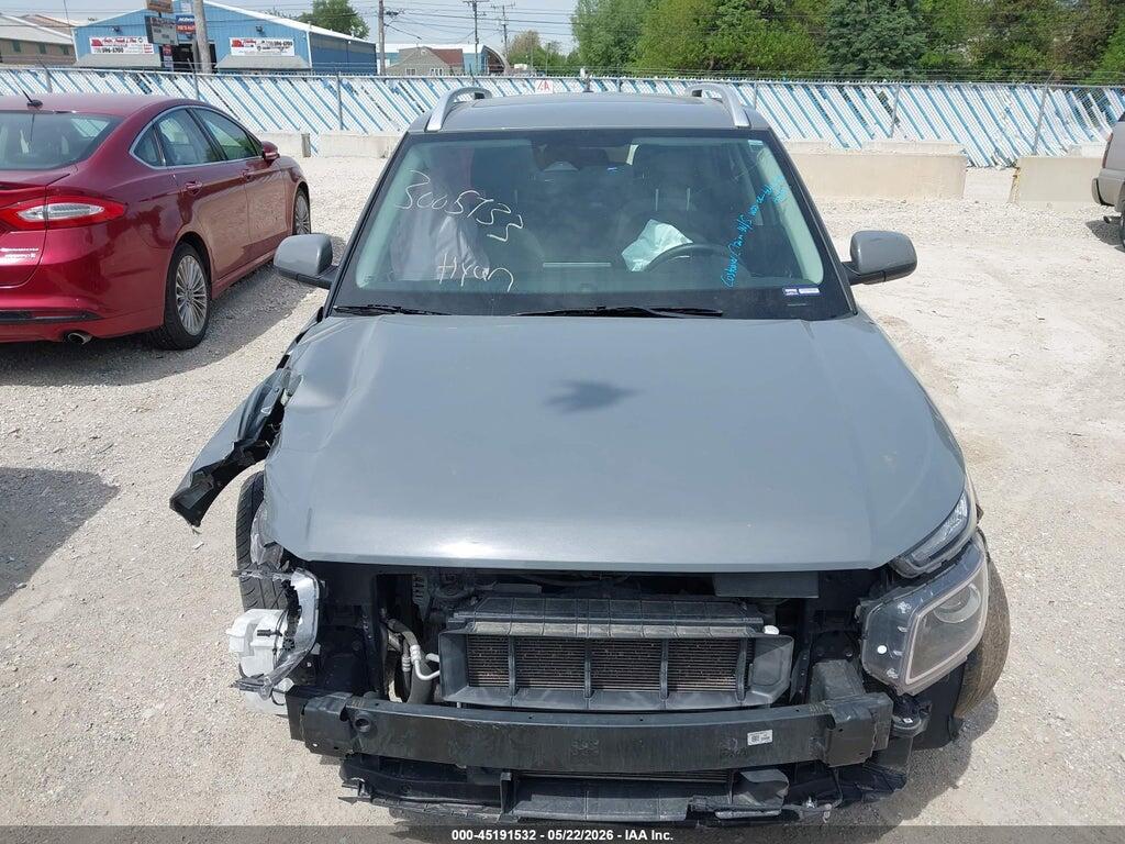KMHRC8A37PU218683 2023 HYUNDAI VENUE photo no. 12