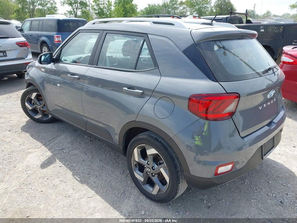 KMHRC8A37PU218683 2023 HYUNDAI VENUE photo no. 3