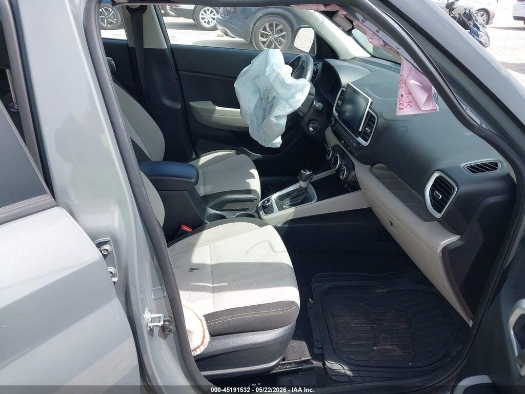 KMHRC8A37PU218683 2023 HYUNDAI VENUE photo no. 5