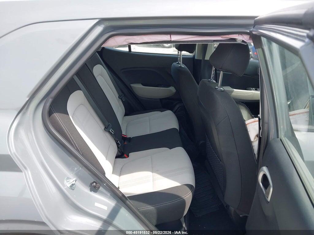 KMHRC8A37PU218683 2023 HYUNDAI VENUE photo no. 8