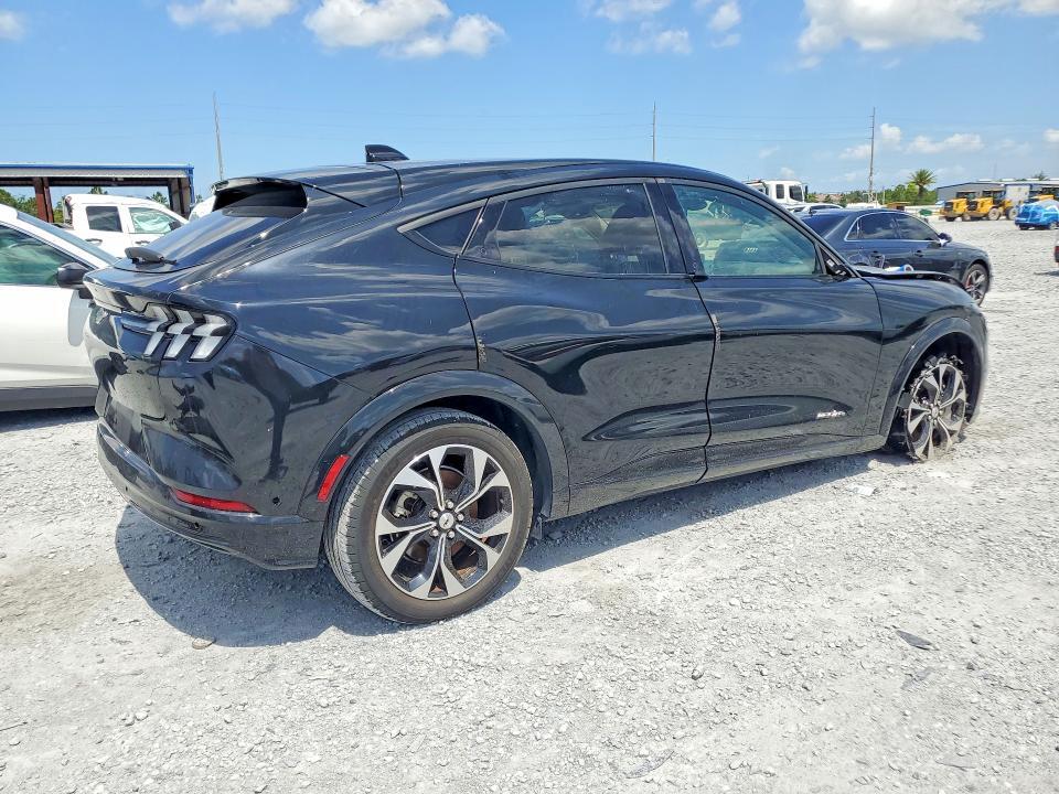 2023 FORD MUSTANG MACH-E PREMIUM — Фото 3 из 12