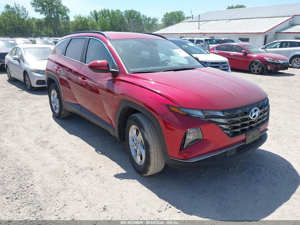 5NMJBCDE2RH409054 2024 HYUNDAI TUCSON photo no. 1